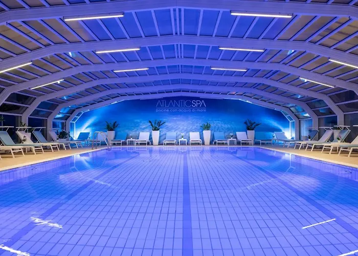 Atlantic & SpaAlbergo