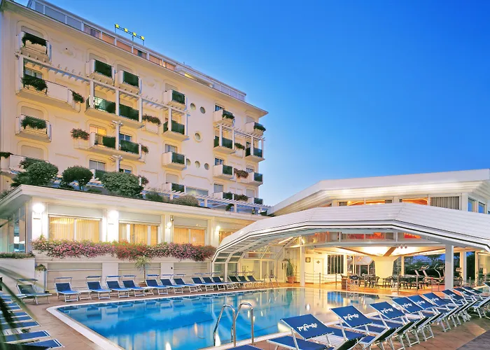 Atlantic & SpaAlbergo